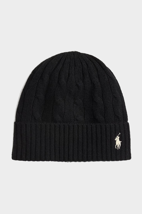 ΣΚΟΥΦΙ POLO RALPH LAUREN - Black